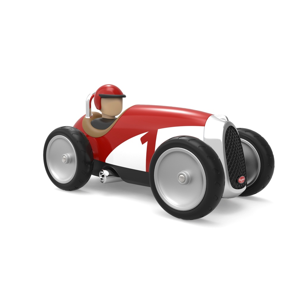 Racing Car Red Baghera