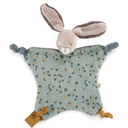 Sage Rabbit Comforter Trois Petits Lapins Moulin Roty