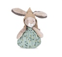 Musical Rabbit Trois Petits Lapins Moulin Roty