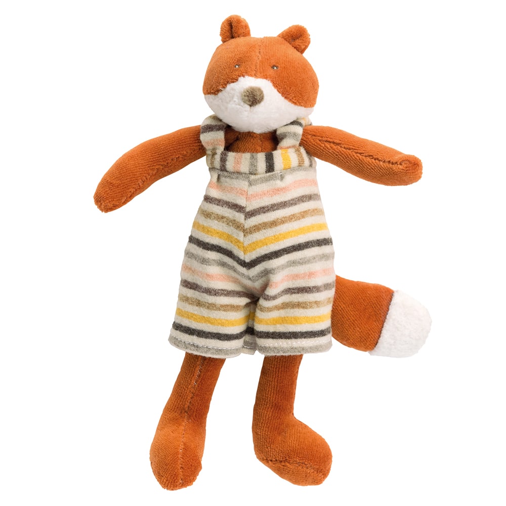 Little Gaspard The Fox La Grande Famille Moulin Roty