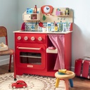 Kitchen - Stove La Grande Famille Moulin Roty