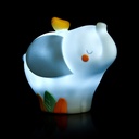 Elephant Night Light (Usb) Sous Mon Baobab Moulin Roty