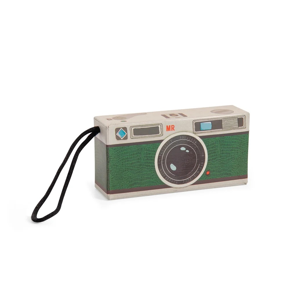 Green Spy Camera Les Petites Merveilles Moulin Roty