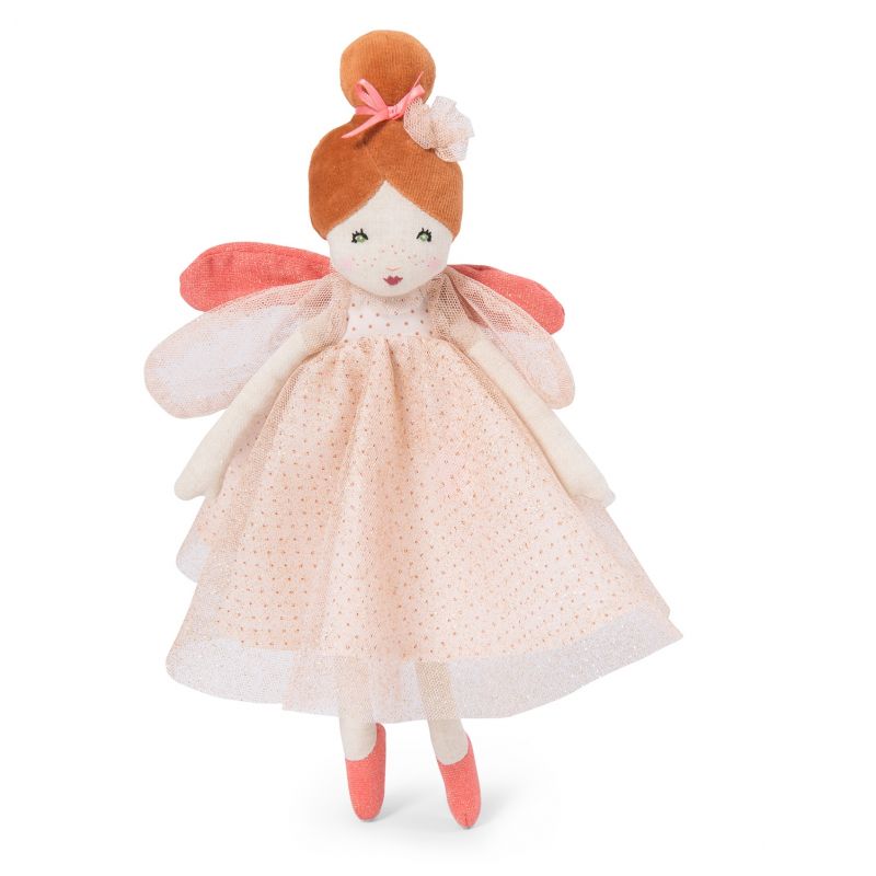 Little Pink Fairy Doll Il Était Une Fois Moulin Roty