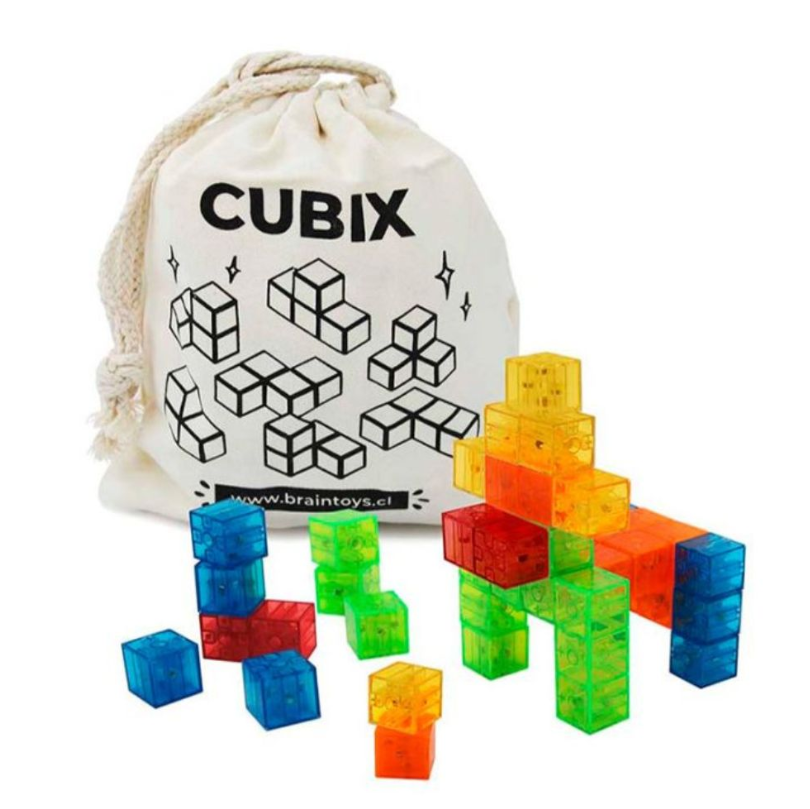 Cubix 50 Braintoys