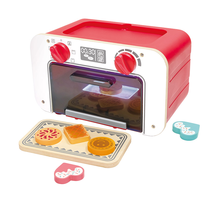 Horno magico de galletitas Hape