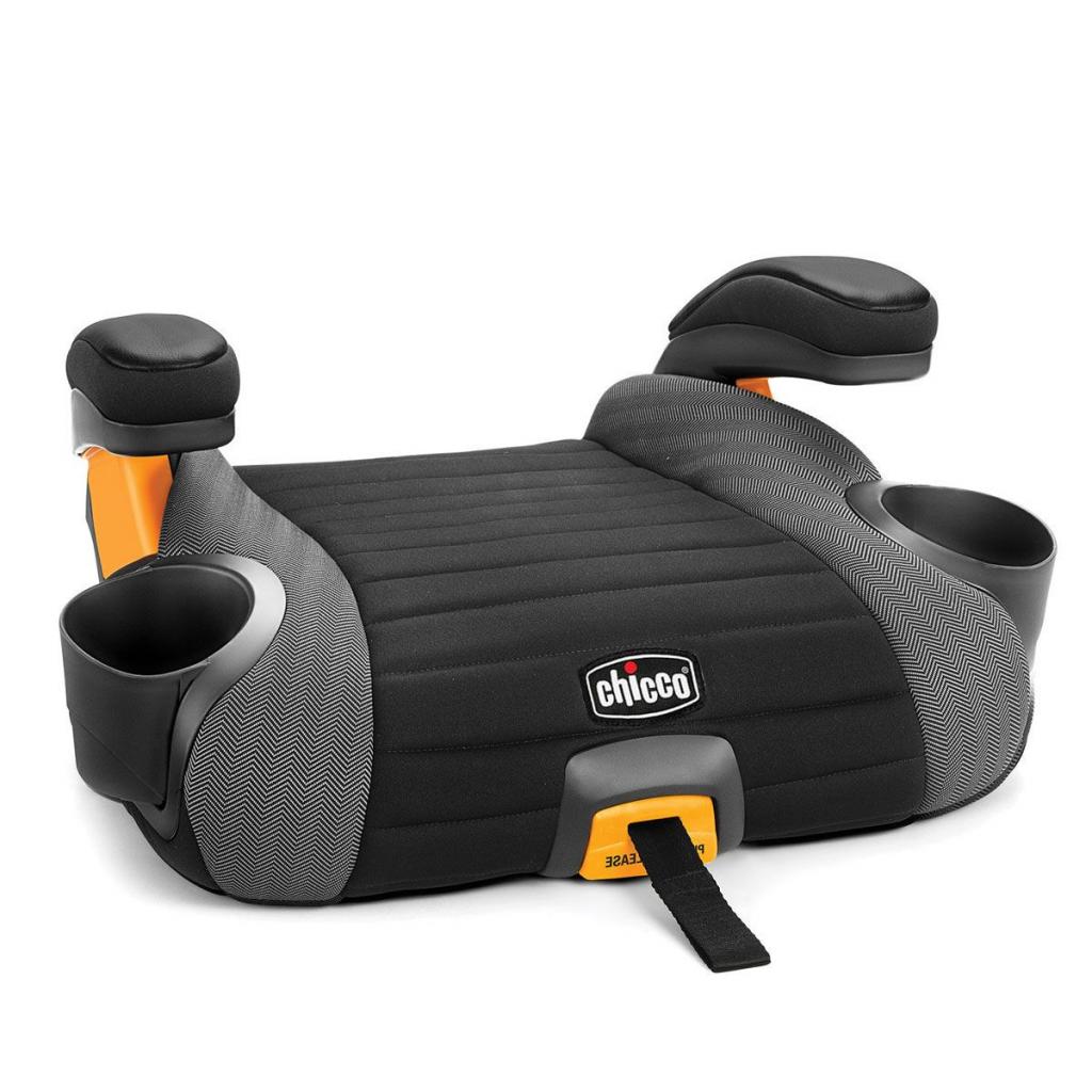 Booster GoFit Plus Avenue con latch Chicco