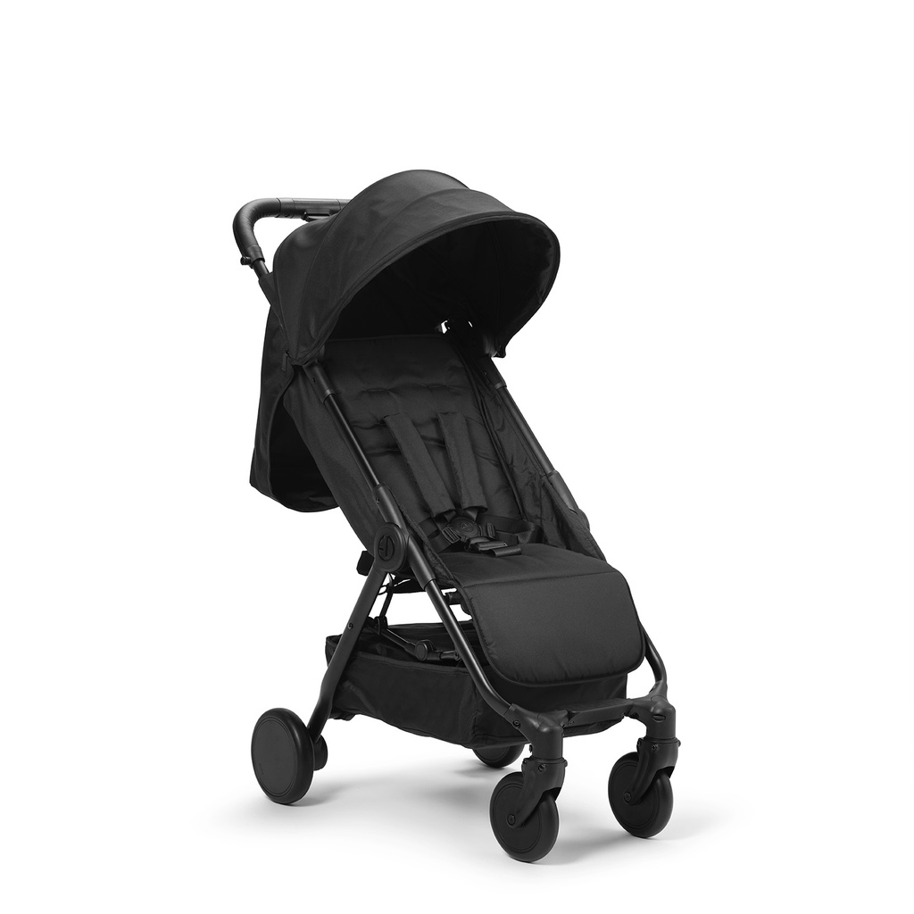 Mondo Stroller Black Elodie