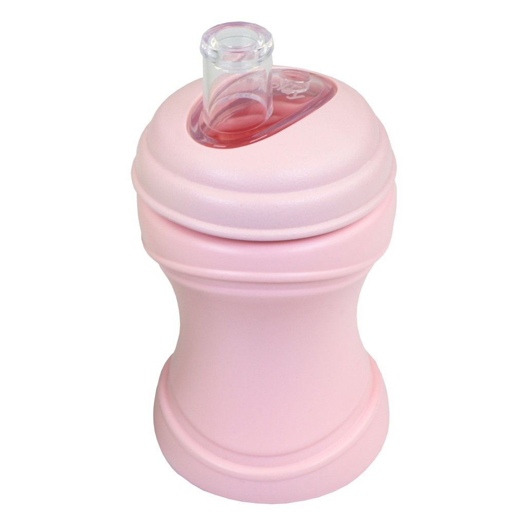 Vaso Con Tetina Blanda - Ice Pink  (175 cm3) Re-Play