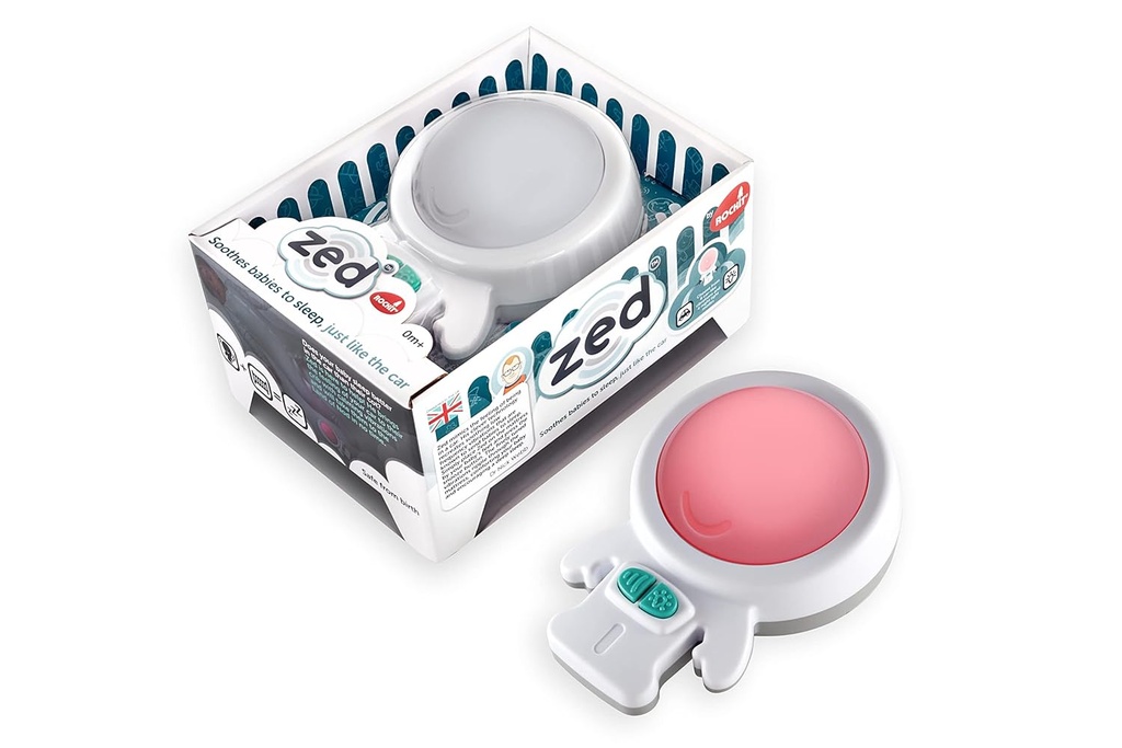 Zed Sleep Soother &amp; Night Light Rockit