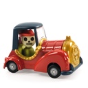 Red Skull Crazy Motors Djeco