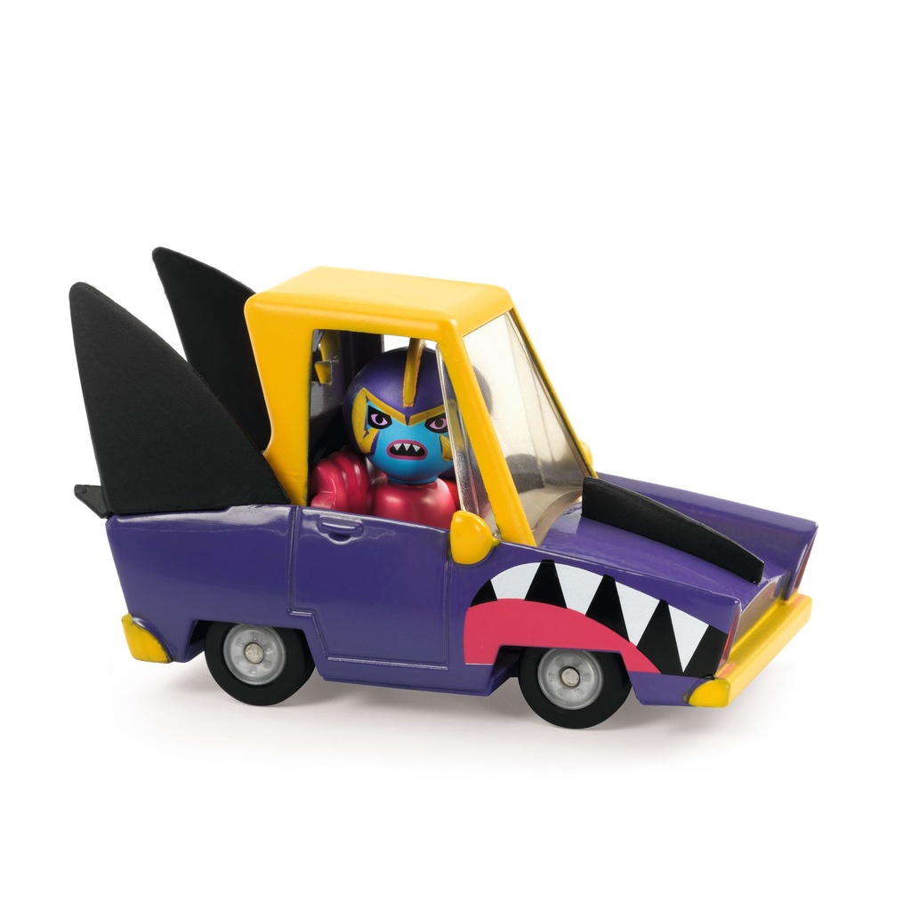 Shark N’Go Crazy Motors Djeco