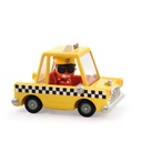 Taxi Joe Crazy Motors Djeco