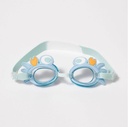 Lentes De Natación (3-9Y) - Sonny The Sea Creature Blue  Sun