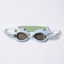 Lentes De Natación (3-9Y) - Shark Tribe Khaki  Sunnylife