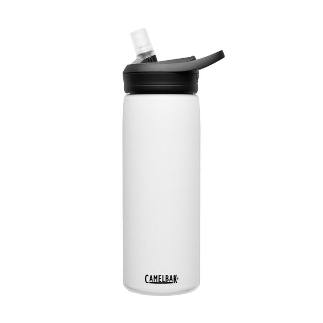 Botella Edd+ 600ml Acero Inox. Insulado - Blanco Camelbak