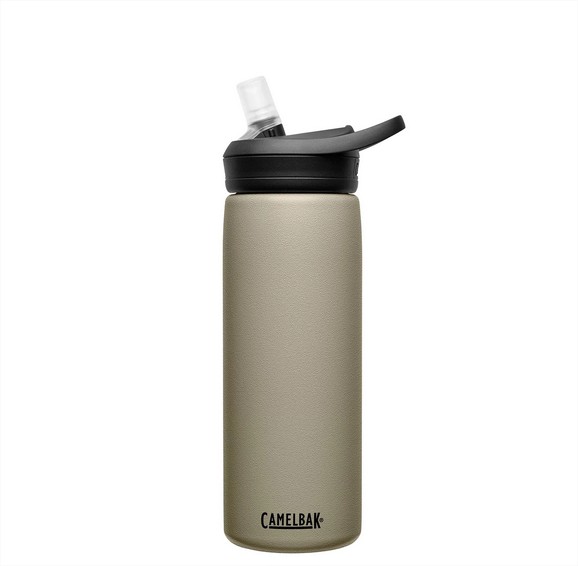 Botella Eddy+ 600ml Acero Inox. Insulado - Arena Camelbak