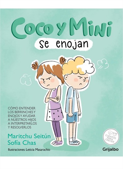 Coco Y Mini Se Enojan Maritchu Seitun