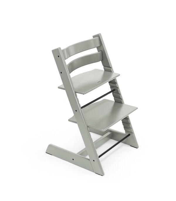 Silla Tripp trapp - Verde glaciar Stokke