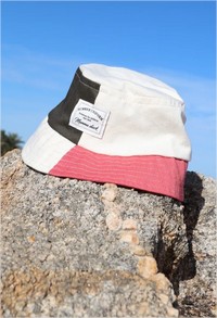 Gorro Magenta/Verde - M Mamma duck