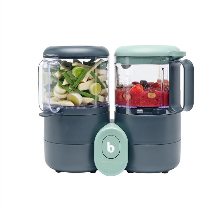 Robot de cocina Nutribaby One Babymoov