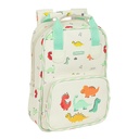 Mochila Dino 28cm  Safta