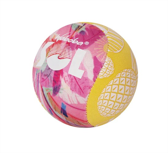 Pelota 80MM SOL box - Amarillo Waboba