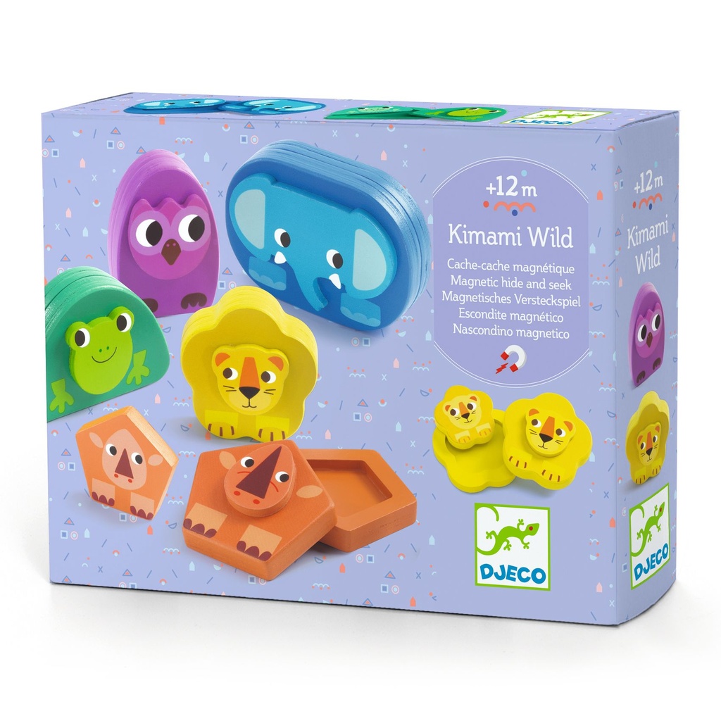 Kimami Wild Djeco