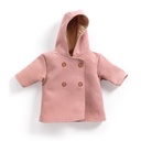 Hooded Coat Djeco