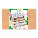 12 Gouaches - Artist’S Box Djeco