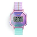 Reloj Purple Prisma Djeco