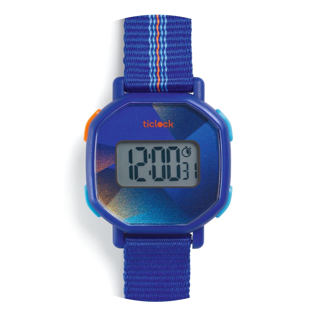 Reloj Blue Sound Djeco