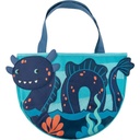 Bolso Playero - Monstruo marino Stephen Joseph