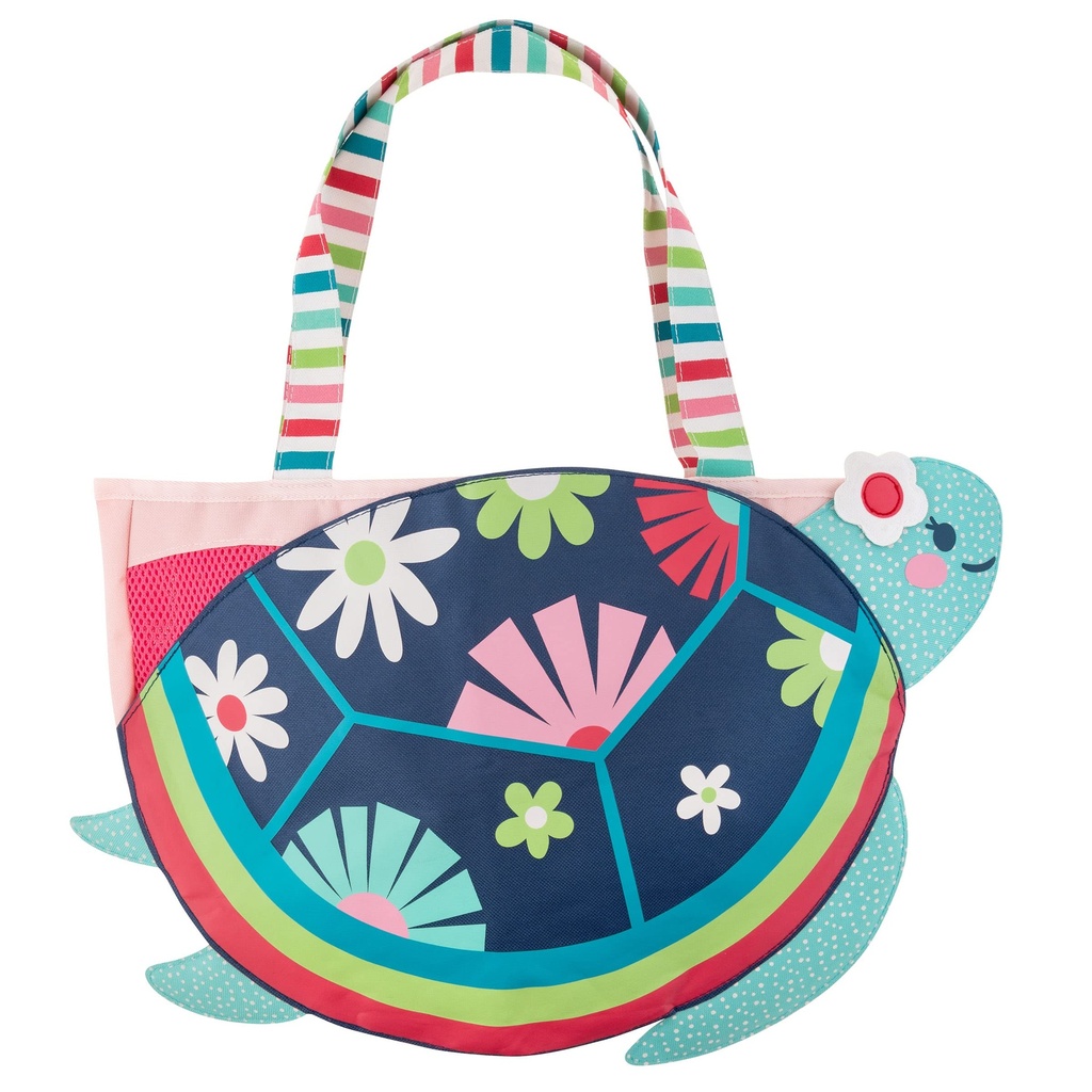 Bolso Playero - Tortuga Stephen Joseph