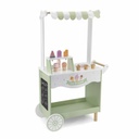 Carrito heladeria Movil Polar B