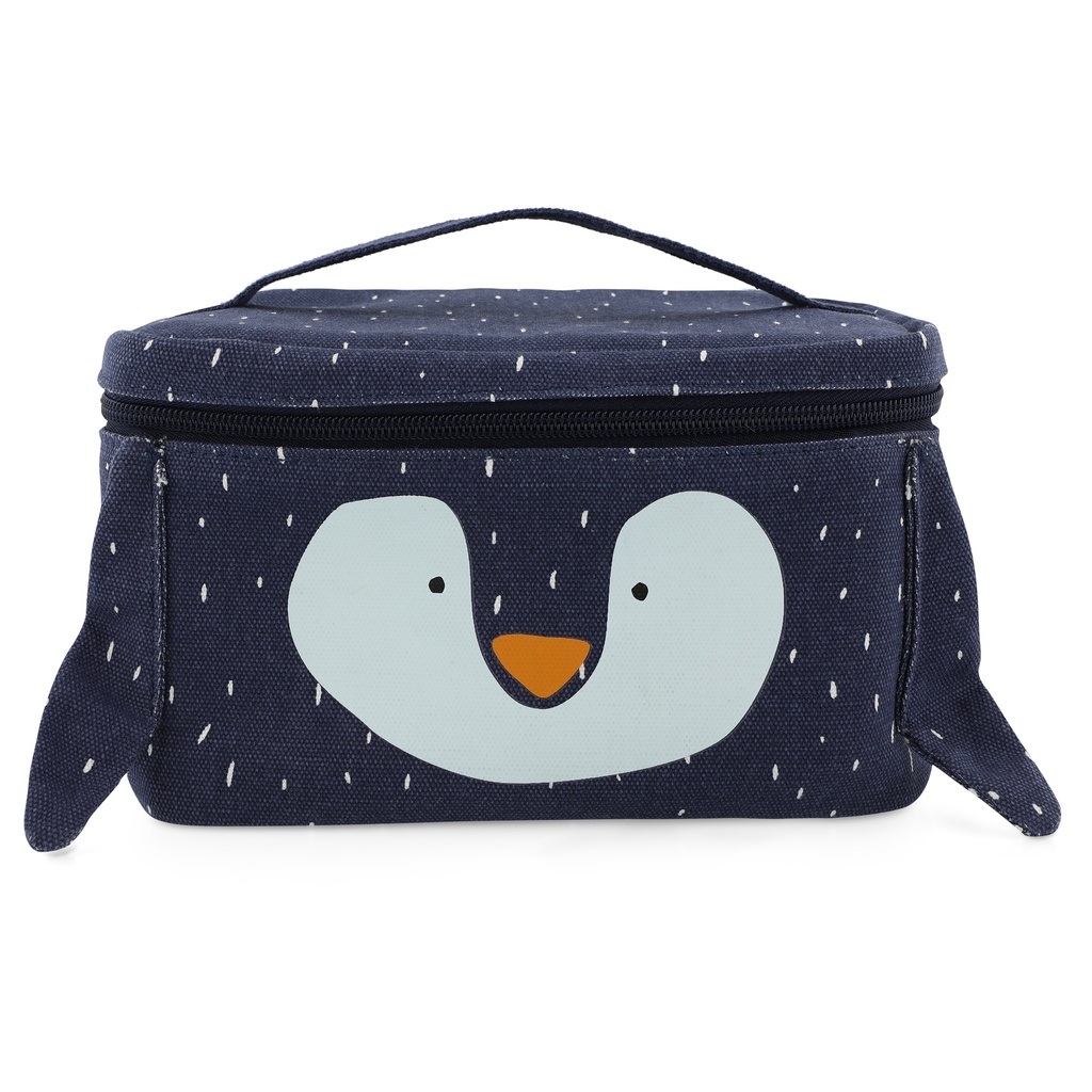 Thermal Lunch Bag - Mr. Penguin Trixie