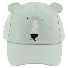 Gorro visera - 1-2 Yr - Mr. Polar Bear Trixie