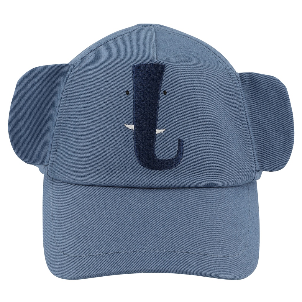 Gorro visera - 1-2 Yr - Mrs. Elephant Trixie