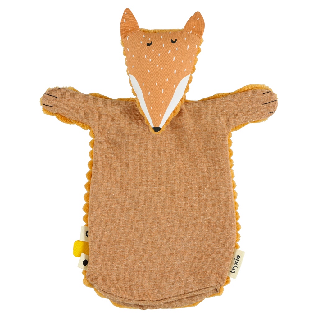 Handpuppet - Mr. Fox Trixie