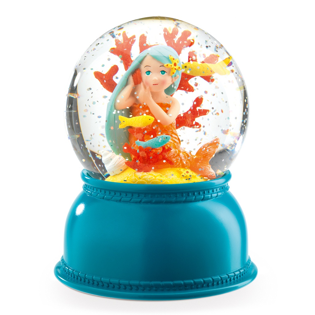 Mermaid Little Big Room By Djeco