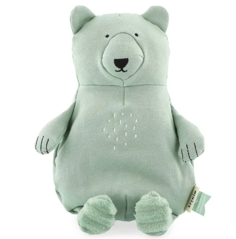 Plush Toy Small - Mr. Polar Bear Trixie