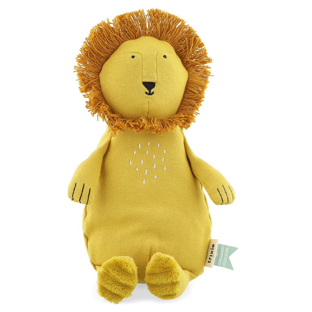 Plush Toy Small - Mr. Lion Trixie