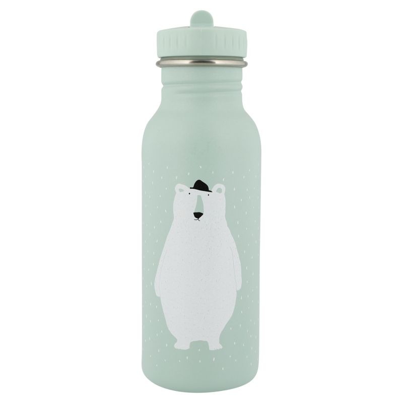 Bottle 500Ml - Mr. Polar Bear Trixie