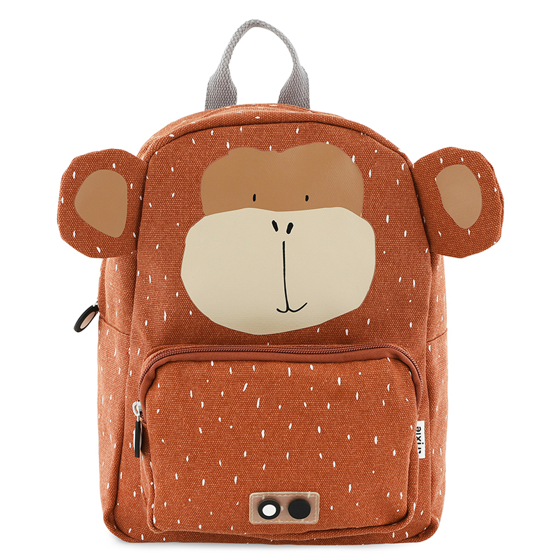 Backpack - Mr. Monkey Trixie