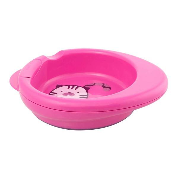 Plato Termico Fucsia Chicco