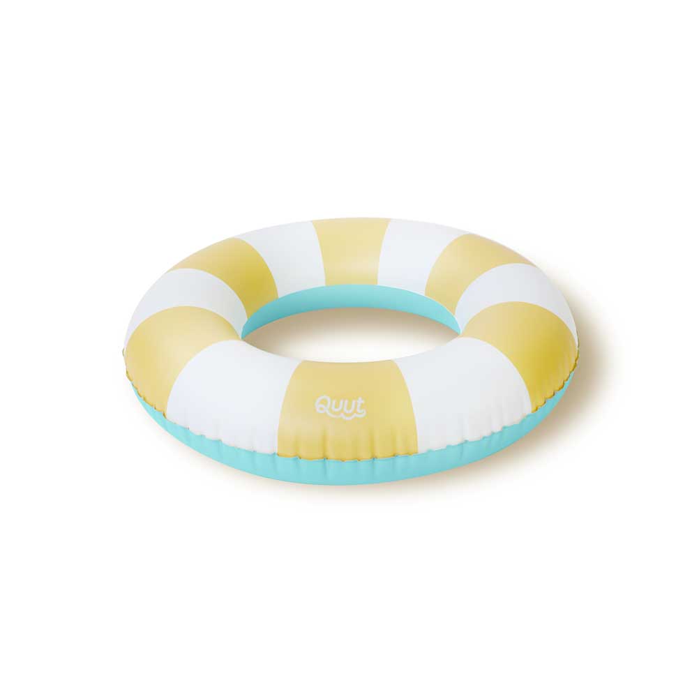 Swim Rings Small Banana Blue (40Cm) Quut