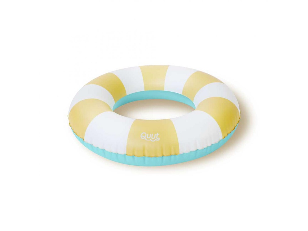 Swim Rings Medium Banana Blue (60Cm) Quut