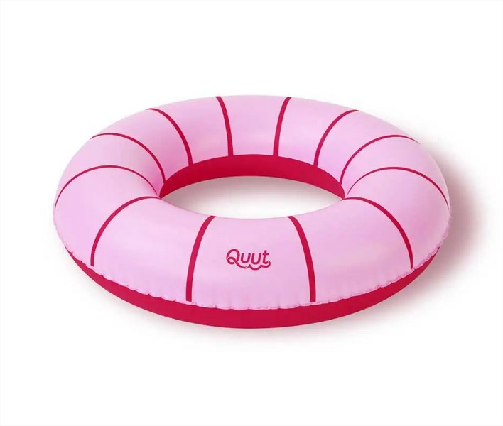 Swim Rings Medium Cherry Red (60Cm) Quut