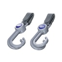 Universal double Hook Chicco