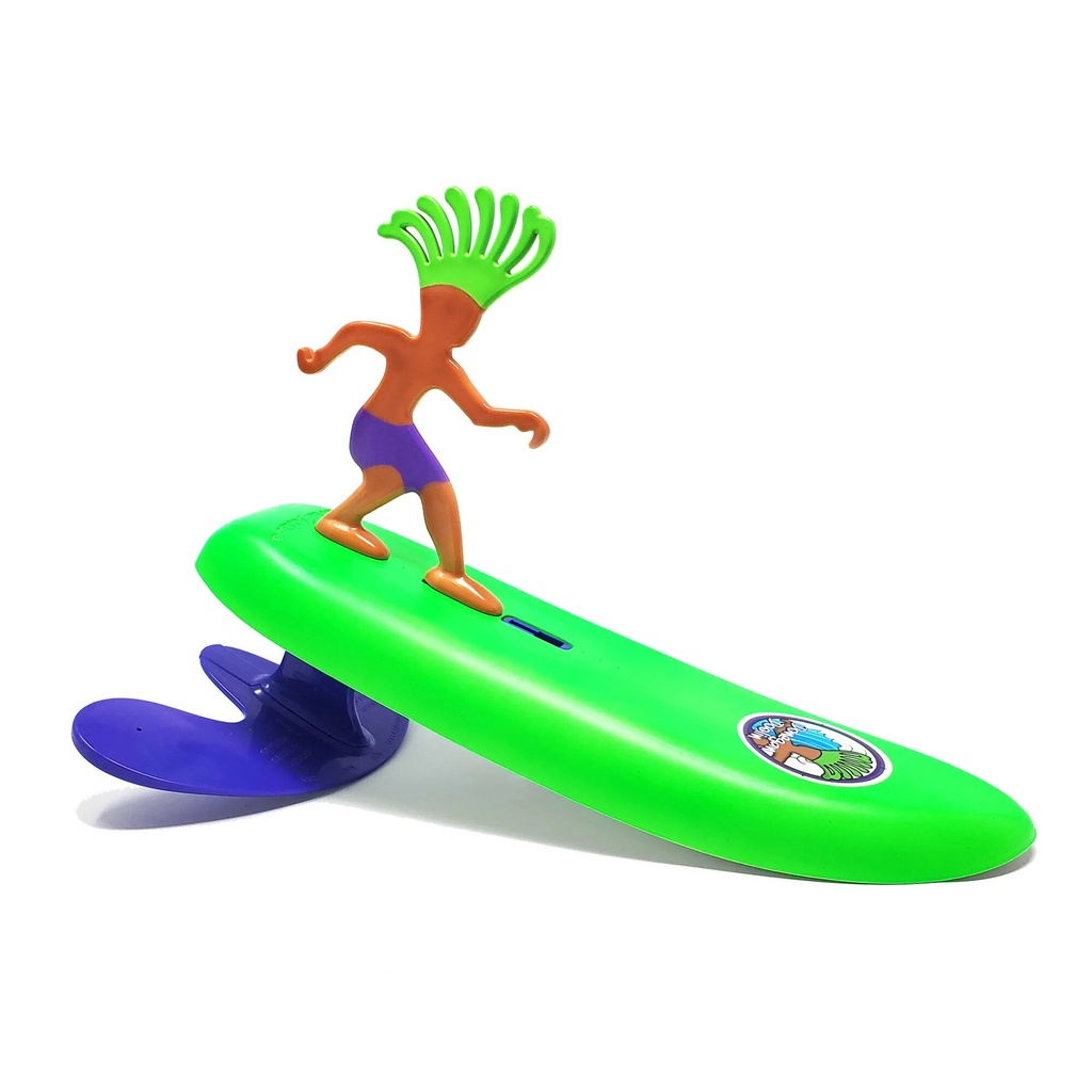 Surfdudes verde